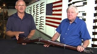 SemiAutomatic 1903 Springfield rifle converted from bolt action Unicorn Guns with Jerry Miculek [upl. by Lyrred]