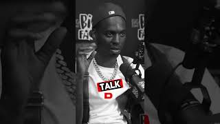 YOUNG DOLPH  ACTIONS SPEAK LOUDER THAN WORDS  BIG FACTS PODCAST [upl. by Ailak814]