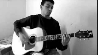 Fluorescent Adolescent  Arctic Monkeys  Acoustic Cover [upl. by Derte121]