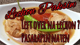 Lechon Paksiw  easy recipe  LutongAning 011 [upl. by Suh]