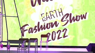 FASHION SHOW WACOAL SAHAGROUP FAIR 2022 [upl. by Prowel]