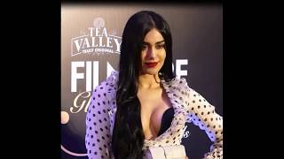 Adah Sharma hot boobs show in Award 2019 [upl. by Iddet]