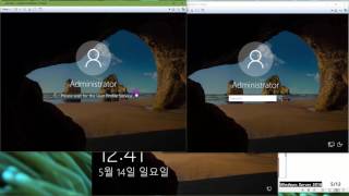 이것이 Windows Server다 03장 02교시  Windows Server 2016 설치2 SECOND THIRD WINCLIENT [upl. by Leveroni895]