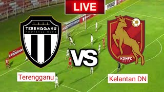 Terengganu vs Kelantan DN Live Match Score HD Today 2024 [upl. by Herman196]