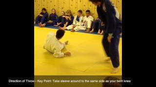 Tomoe Nage  with Craig Fallon [upl. by Junina220]