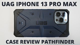 UAG iPhone 13 Pro Max Case Review Does it wirelessly charge [upl. by Animor]