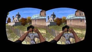 DayZ Standalone Oculus Rift [upl. by Vinnie]