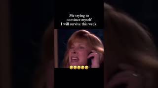 Lisa Kudrow Singing I Will Survive😍😂 [upl. by Albur]