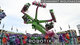 Robotix Lenzner  Viehmarkt Wolfhagen 2024  OffRide [upl. by Dlaner]