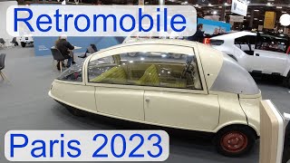 Retromobile 2023 [upl. by Irt]