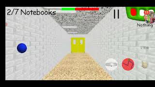 baldi basics game so good [upl. by Oicnecserc]