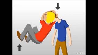 5 Steps  How To Do The RKO [upl. by Melnick392]