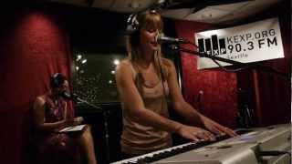 Lemolo  Full Performance Live on KEXP [upl. by Jesselyn]