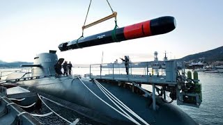 Turkish Navy Tests Roketsan AKYA NextGeneration Torpedo [upl. by Revkah563]