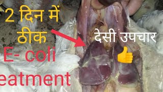 Ecoli Problem Ka Desi ilaaj ई कोली बीमारी का देसी इलाज ecoli treatment [upl. by Hedley938]