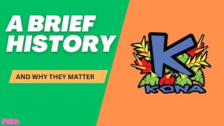 Kona Bikes A Brief History And Why They Matter [upl. by Kirchner]