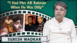 I Havent Worked With AR Rahman Again  Suresh Wadkar  Rangeela [upl. by Ennylcaj]