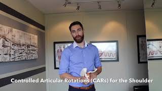 Controlled Articular Rotations for the Shoulder [upl. by Nelav]