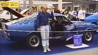 1989 Detroit Autorama Car Show 37th Annual  Cobo Hall Detroit Michigan [upl. by Eiramesor262]