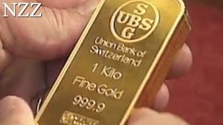 Gold  Dokumentation von NZZ Format 1994 [upl. by Yllom]