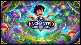 Rajus Enchanted Adventure [upl. by Nettirb]