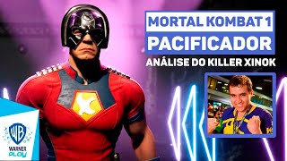 Pacificador em Mortal Kombat 1 Análise por Killer Xinok [upl. by Emily939]