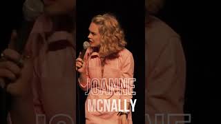 Joanne McNally Live In Dubai comedy Joannemcnally shorts [upl. by Ahsiekyt85]