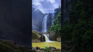 Curug puncak manik geopark sukabumi waterfall funy travel funyy animal nature adventure [upl. by Teri318]