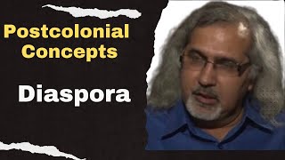 Diaspora Postcolonial Theory concepts  Postcolonialism [upl. by Durman312]