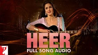 Heer Full Song With Lyrics By Harshdeep Kaur AR Rahman Gulzar Sampooran Singh Kalra [upl. by Blainey]