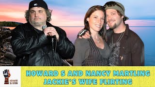 Howard S and Nancy Martling Jackies Wife Flirting [upl. by Leah722]