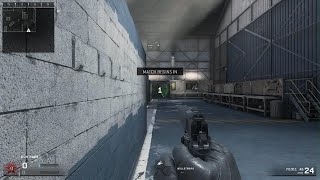 Call of Duty MW Remastered Classic Gun Game No Aim Challenges [upl. by Eatnuhs266]