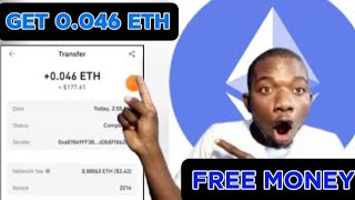 How To Claim 02 Ethereum Without Investment With Instant withdrawal [upl. by Hesoj]