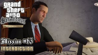 gta sanadreas interdiction mission63part114 [upl. by Nai]