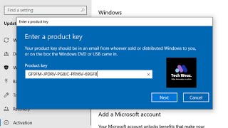 Comment Récupérer Votre Clé d’Activation Windows 10 en 2024 [upl. by Ainuj]