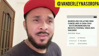 VÍDEO REMOVIDO POR MARCELINO COLATINO  A PERSEGUIÇÃO CONTINUA [upl. by Aeli705]