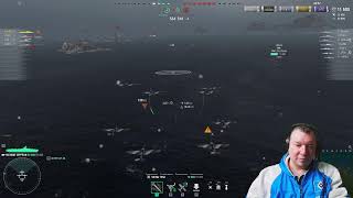 Sievi auf Feindfahrt  World of Warships  Yamagiri [upl. by Randa]