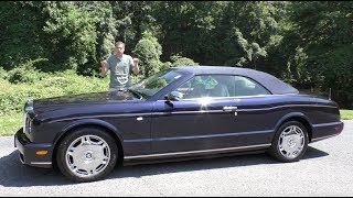 The 2007 Bentley Azure Has Lost 300000 in Value Over 10 Years [upl. by Sufur171]