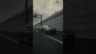 Realistic Blender Car Animation CGI blender3d blenderrender caranimation [upl. by Dine]