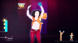 Just Dance 2016  Rabiosa  Shakira feat El Cata  5 Stars [upl. by Nivahb]