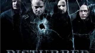 Disturbed  Glass Shatters Lyrics in description Stone Cold Steve Austin theme song [upl. by Sucramel665]