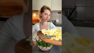 KETO REZEPT 🤯 shorts ketorezepte ketodiät ketogeneernährung okroshka ketodiätrezepte keto [upl. by Valente459]