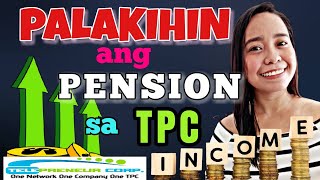 PAANO MAGPALAKI NG UNILEVEL 1 AT PERSONAL REBATES SA TPC 2022 Updated [upl. by Anolahs]