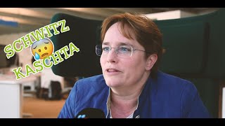 Heute im «Schwitzkaschta» Magdalena MartulloBlocher SVP [upl. by Ettenay813]