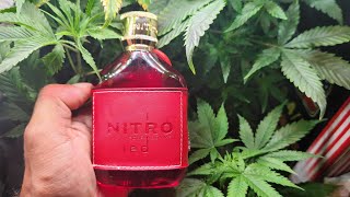 Dumont Nitro Red EDP [upl. by Alul]