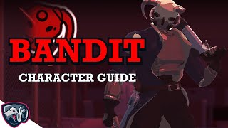 Bandit Character Guide Risk of Rain 2 [upl. by Annayram]