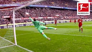 Top 10 Best Saves of The Decade 20102019  Neuer ter Stegen Bürki amp More [upl. by Bordie]