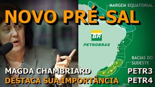 NOVA CEO DA PETROBRAS E O NOVO PRÉSAL  PETR4 DIVIDENDOS [upl. by Ahsauqal]