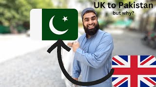 Why are British Pakistanis relocating to Pakistan [upl. by Row]