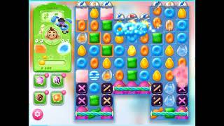 Candy Crush Jelly Saga Level 8009 [upl. by Thorman]